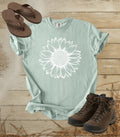 Simply Sunflower Tee