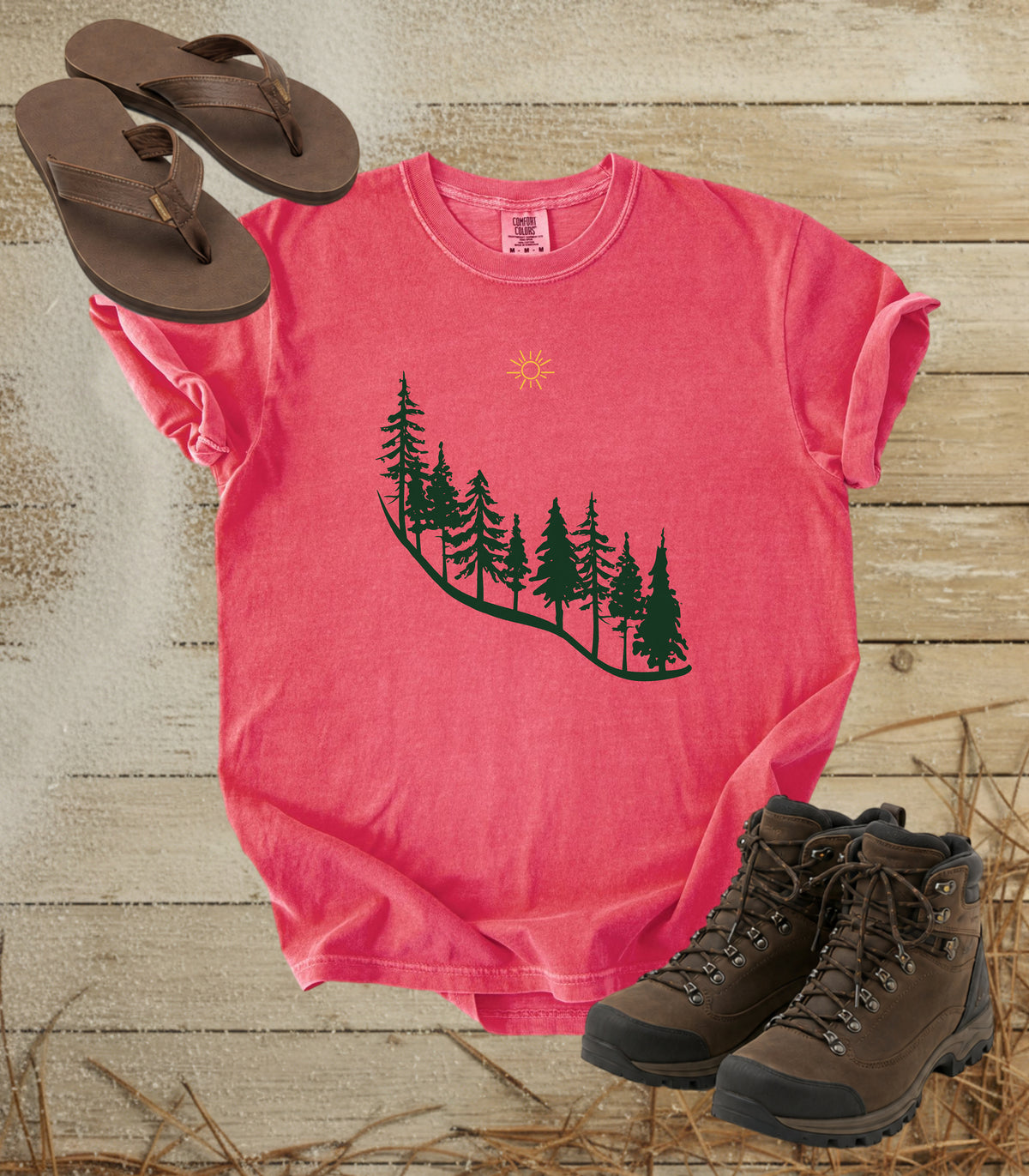 Forest Ridge Tee
