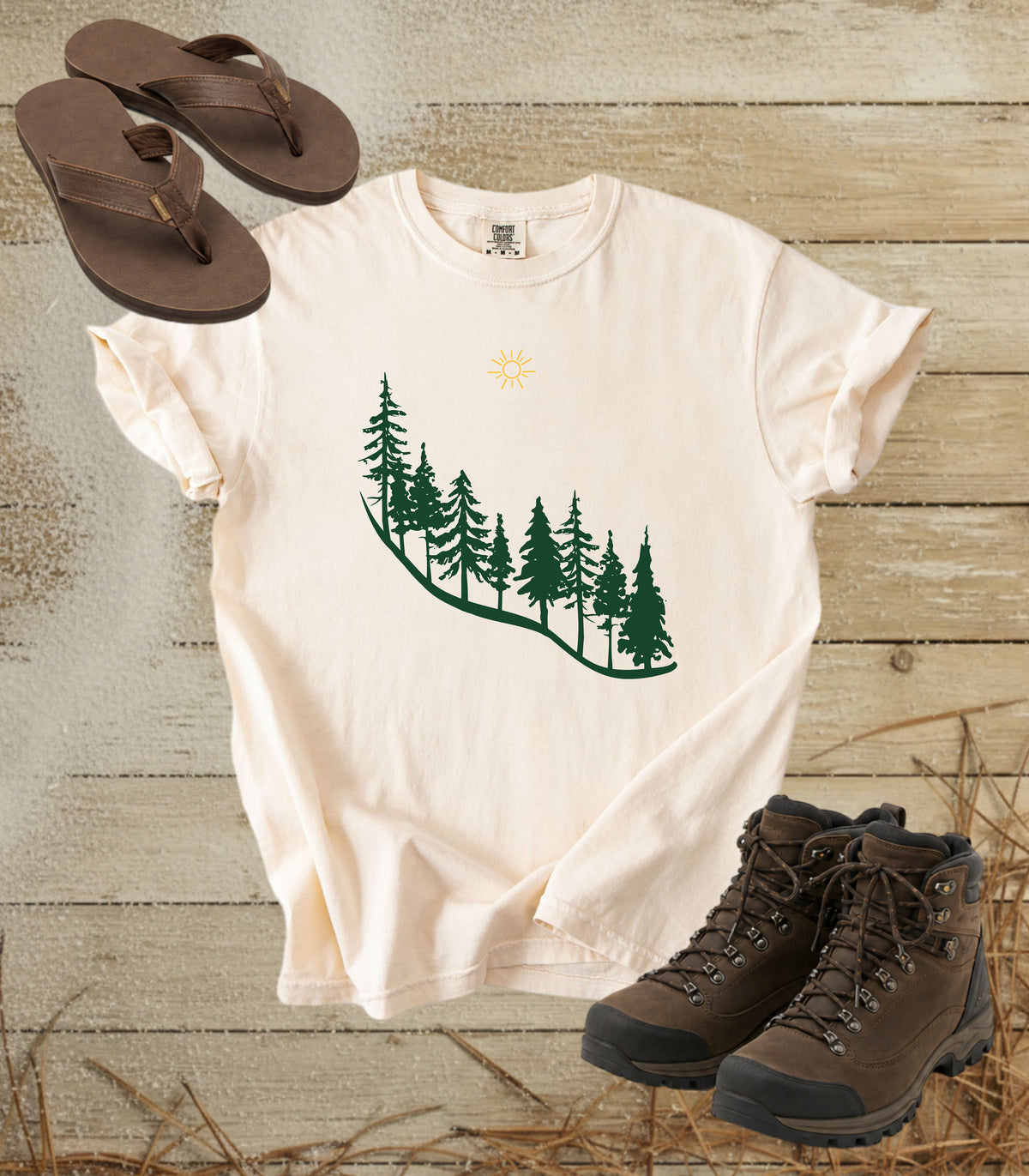 Forest Ridge Tee