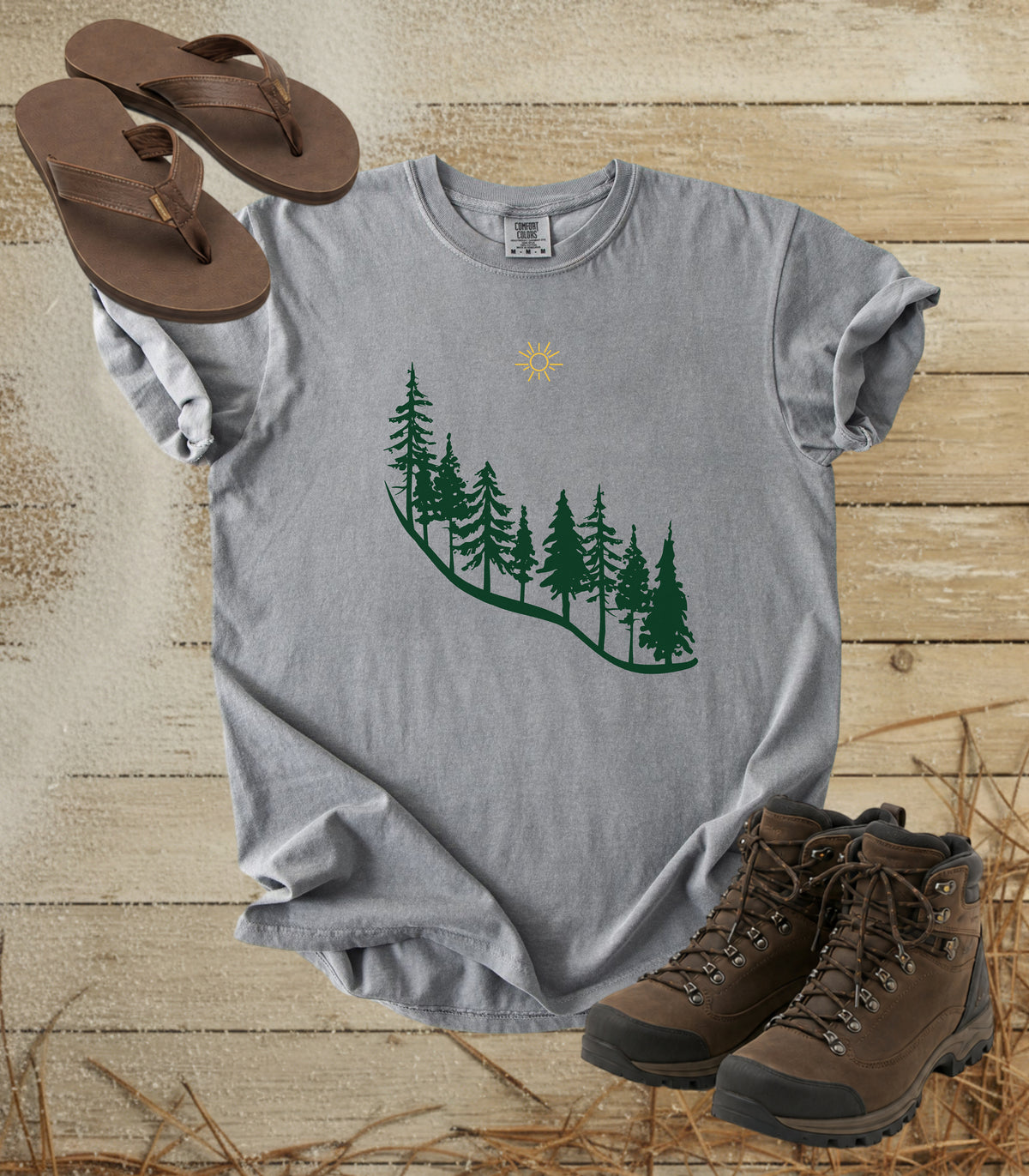 Forest Ridge Tee