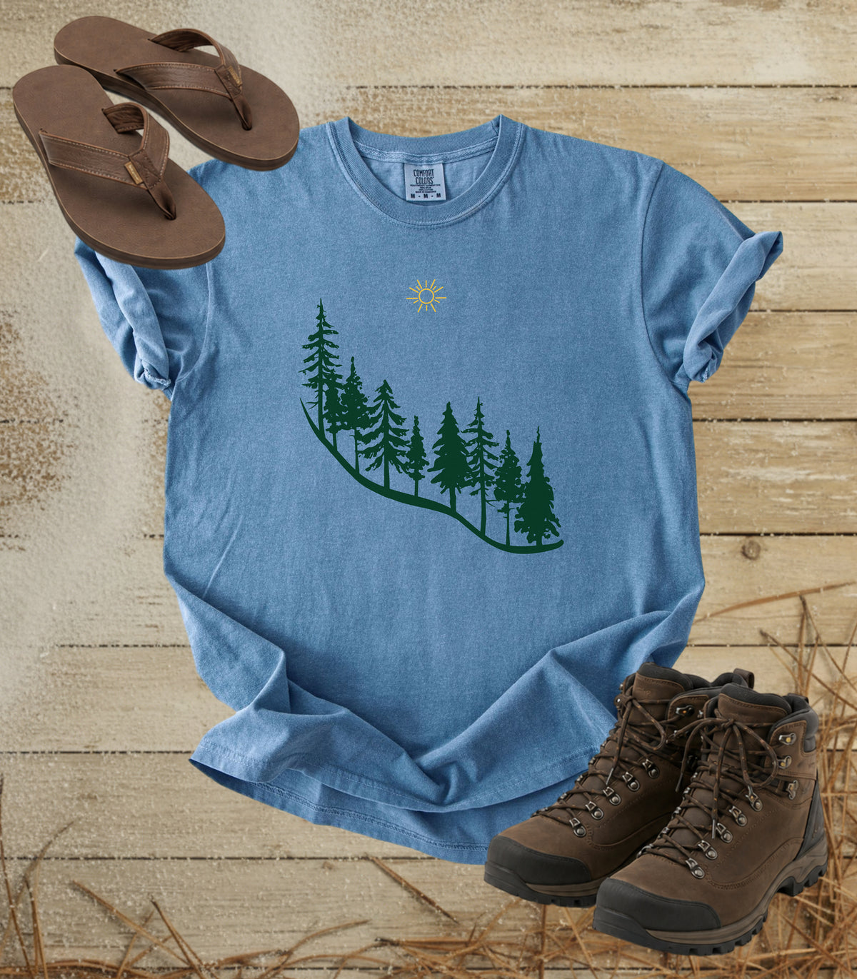 Forest Ridge Tee