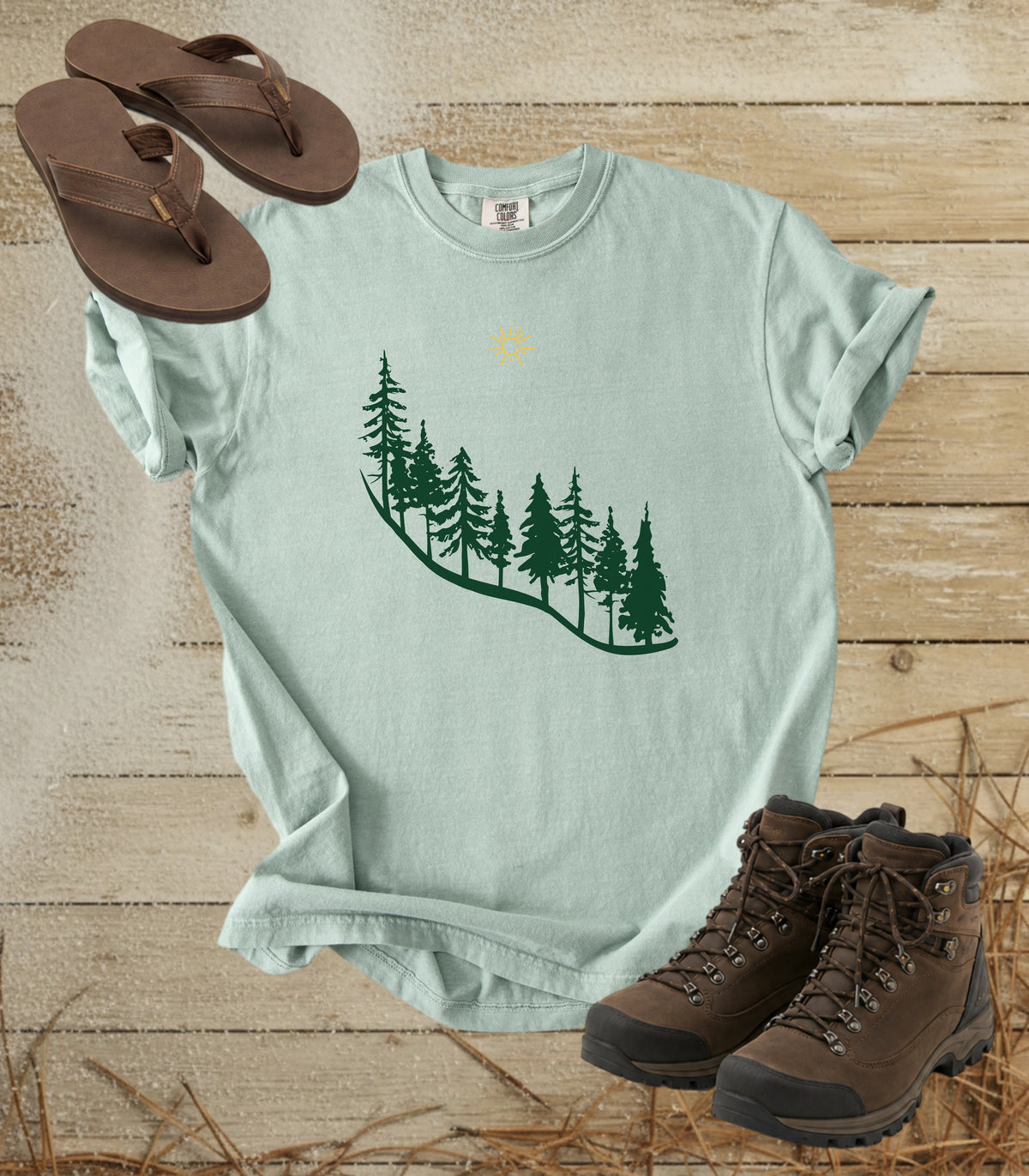 Forest Ridge Tee