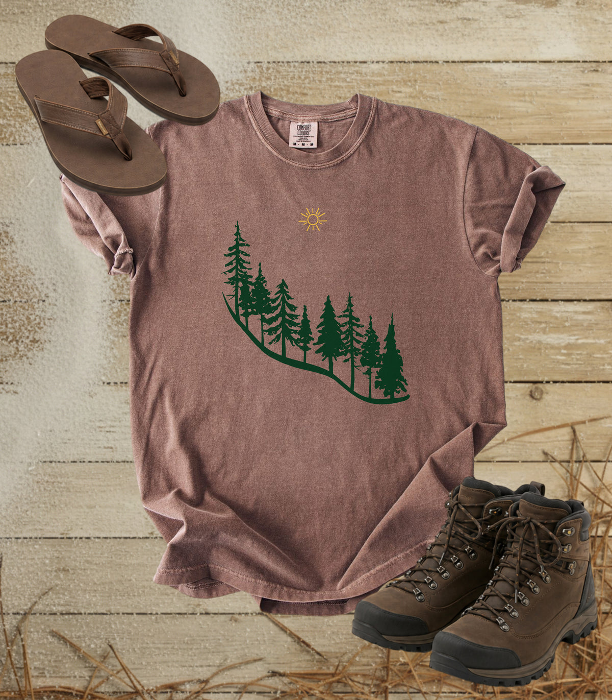 Forest Ridge Tee