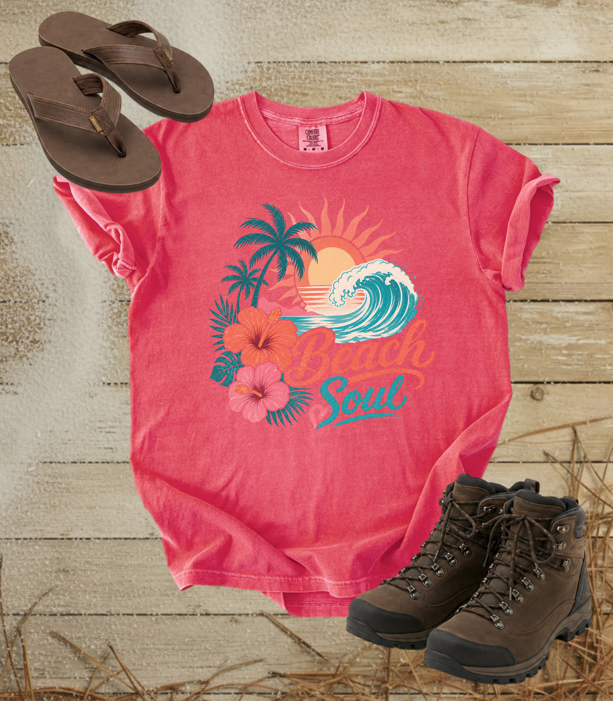 Beach Soul Tee