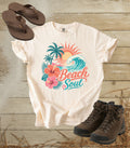 Beach Soul Tee