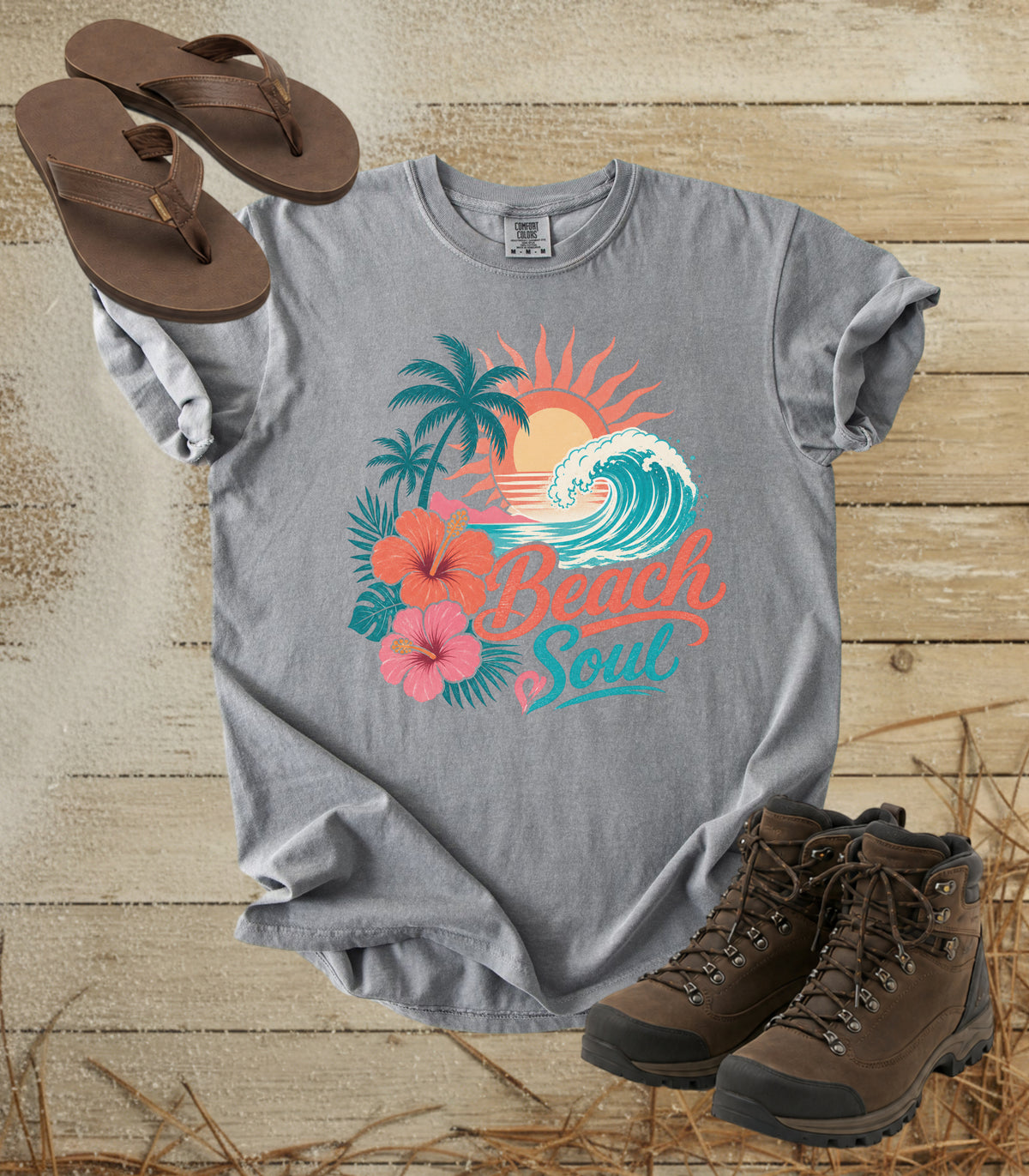 Beach Soul Tee