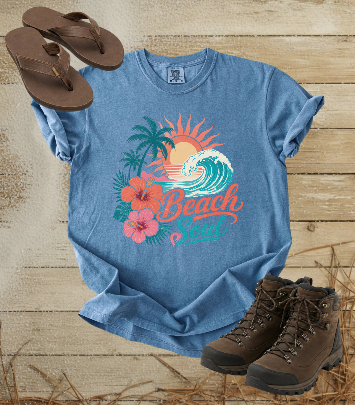 Beach Soul Tee