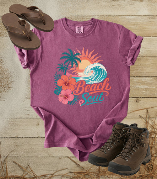 Beach Soul Tee