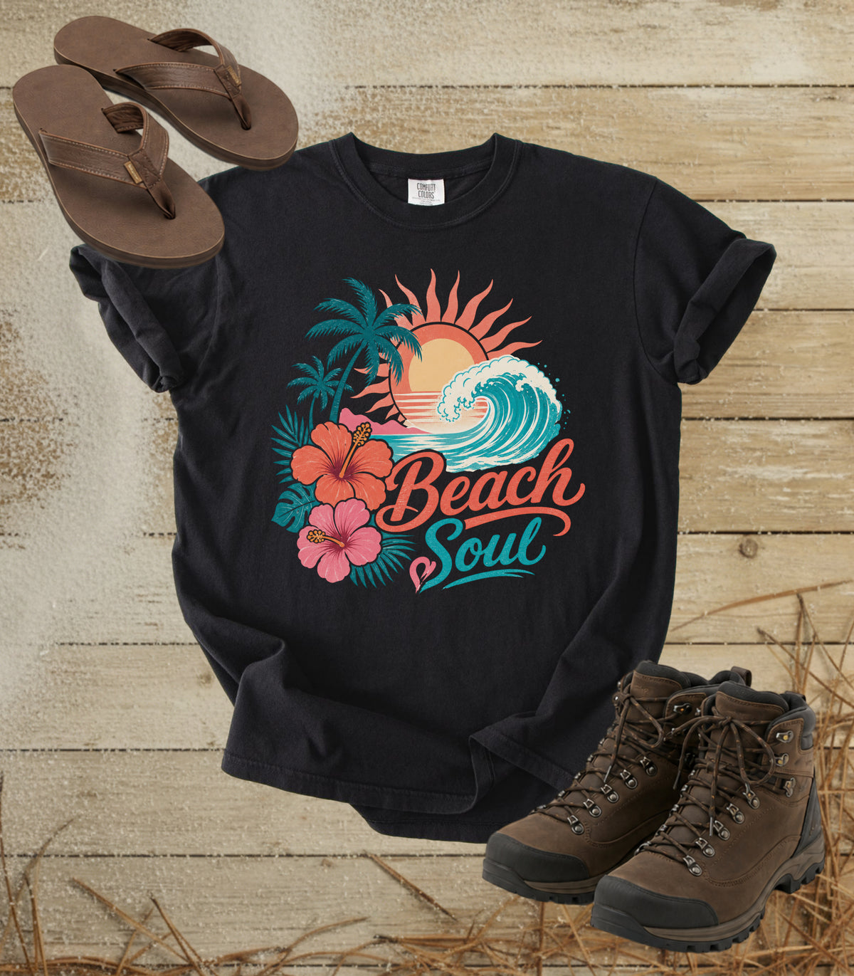 Beach Soul Tee