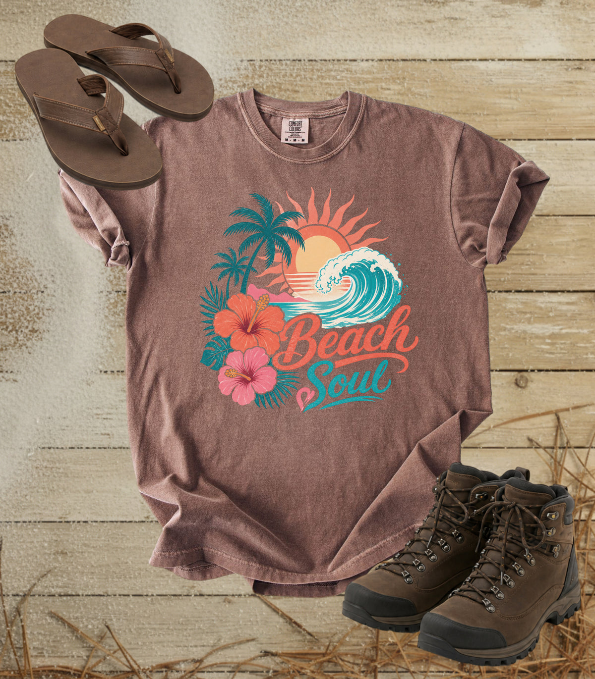 Beach Soul Tee