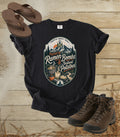 Ramen Bombs & Instant Potatoes - Pacific Crest Trail Tee