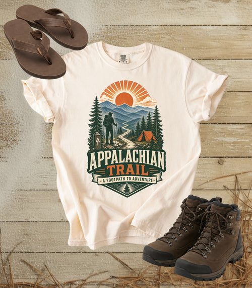Appalachian Trail Footpath Tee