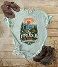 Appalachian Trail Hiking T-Shirt — "A Footpath to Adventure" Vintage Camp Design