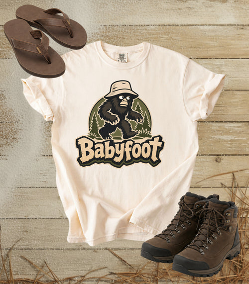 Babyfoot Tee