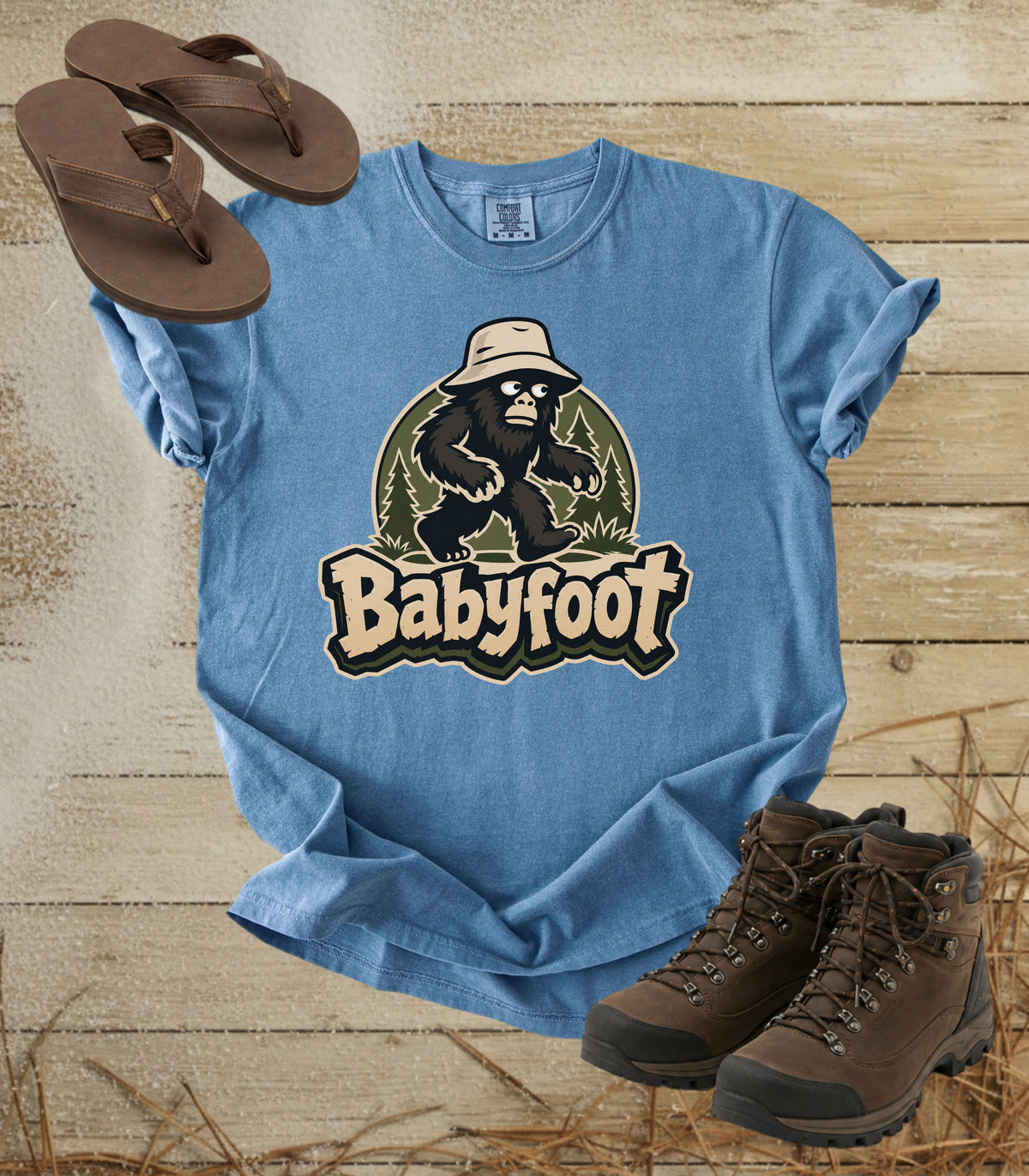 Babyfoot Tee
