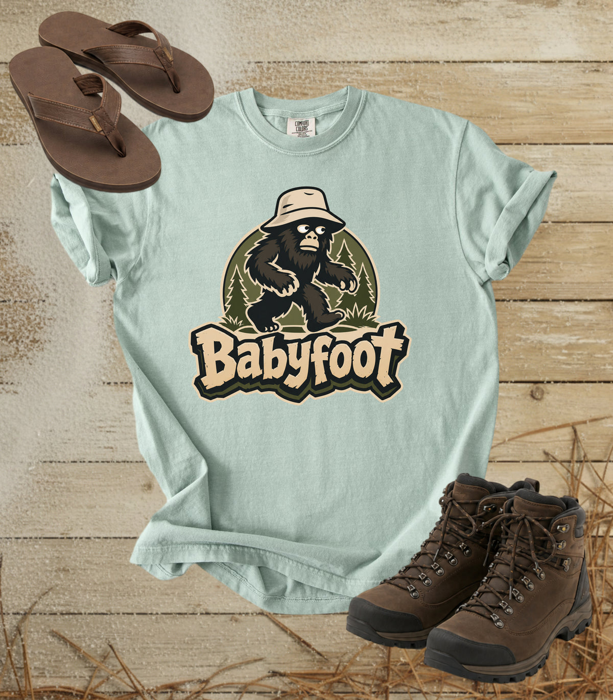Babyfoot Tee