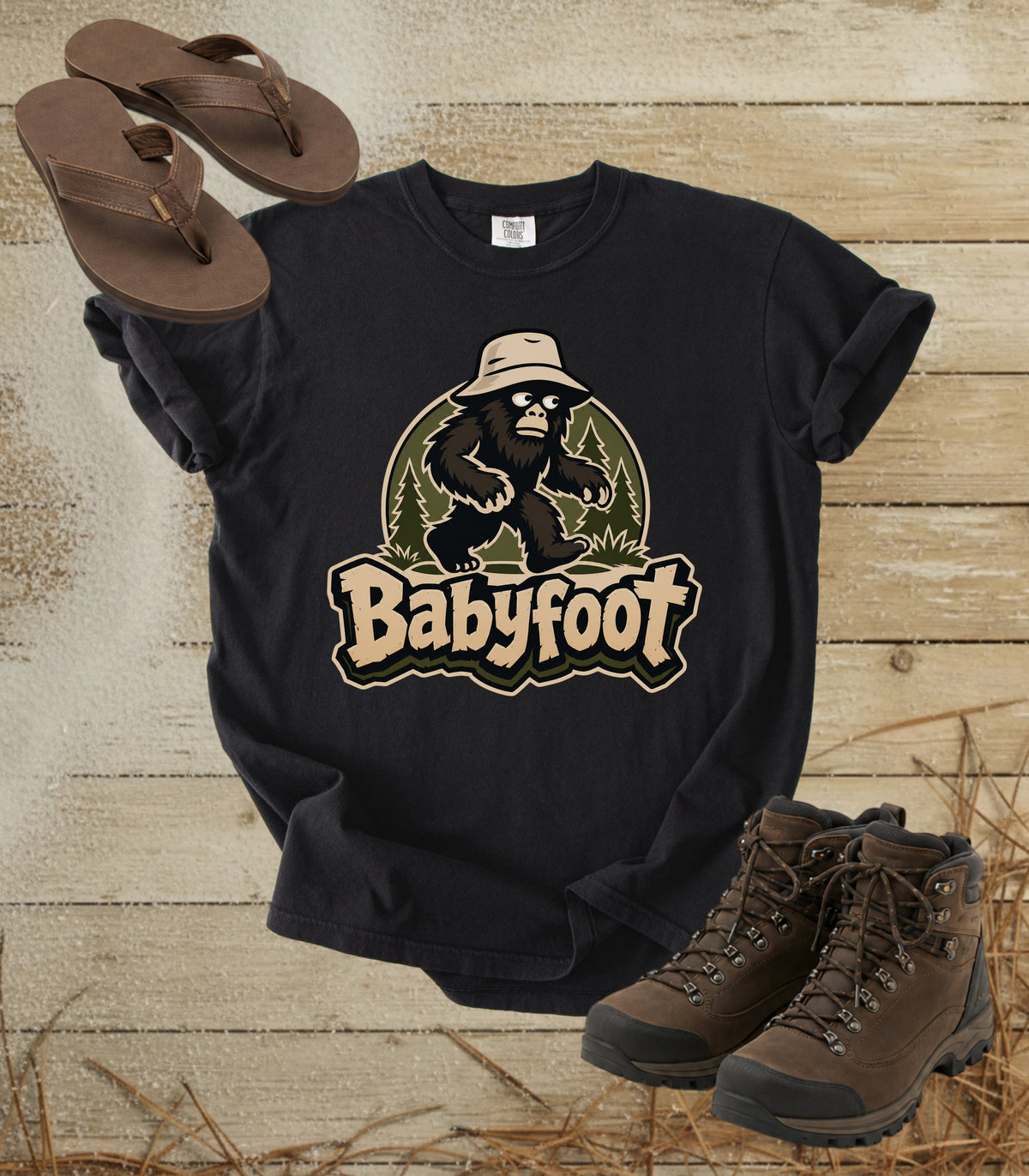 Babyfoot Tee