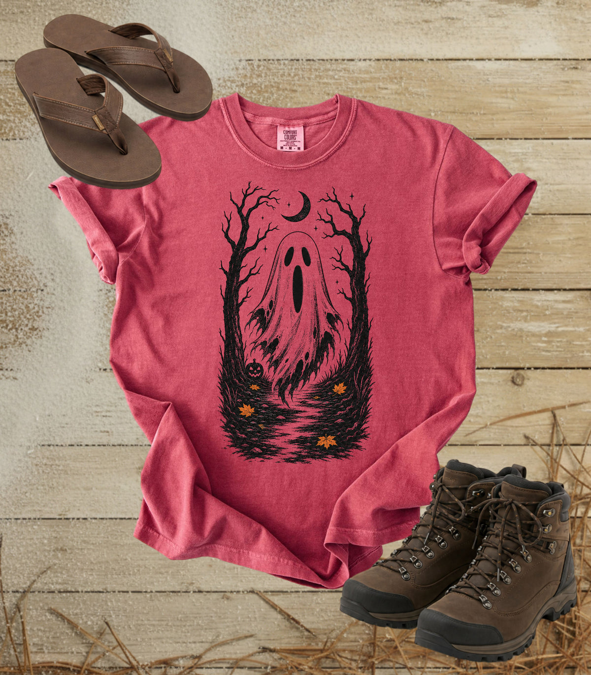 Ghost Trail Tee