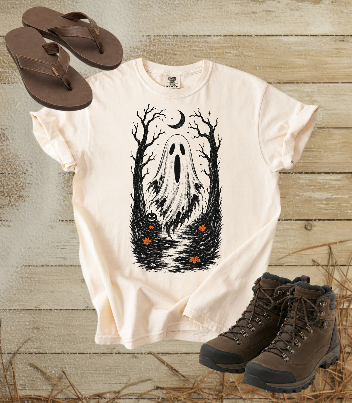 Ghost Trail Tee