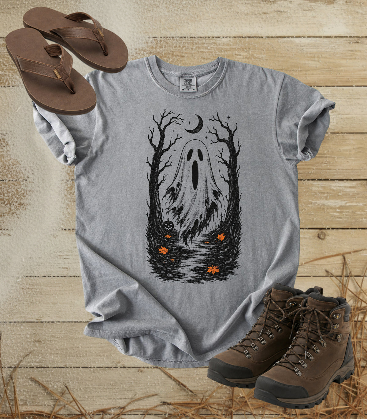 Ghost Trail Tee