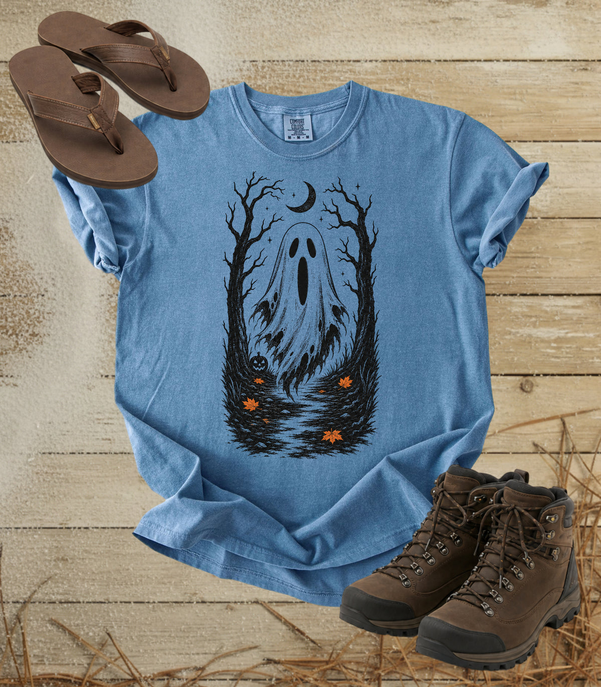 Ghost Trail Tee