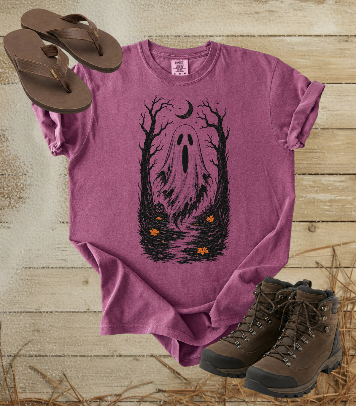 Ghost Trail Tee