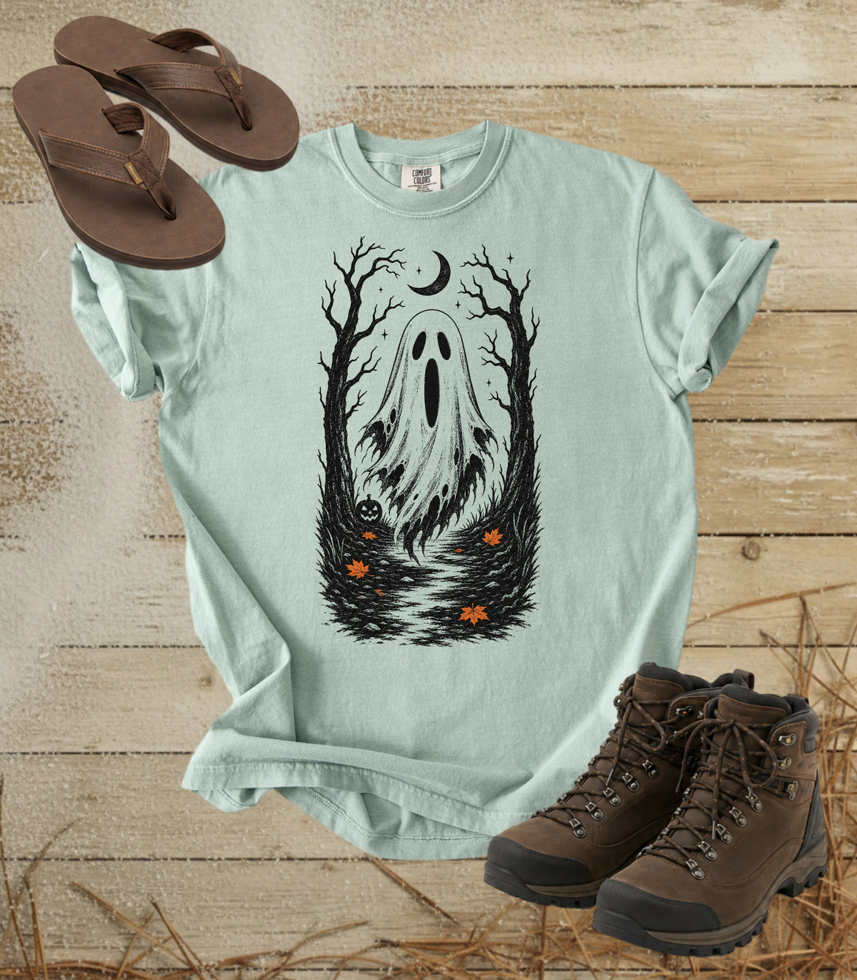 Ghost Trail Tee