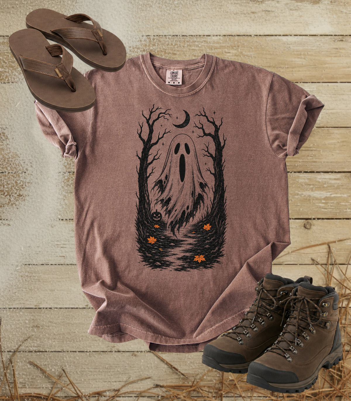 Ghost Trail Tee