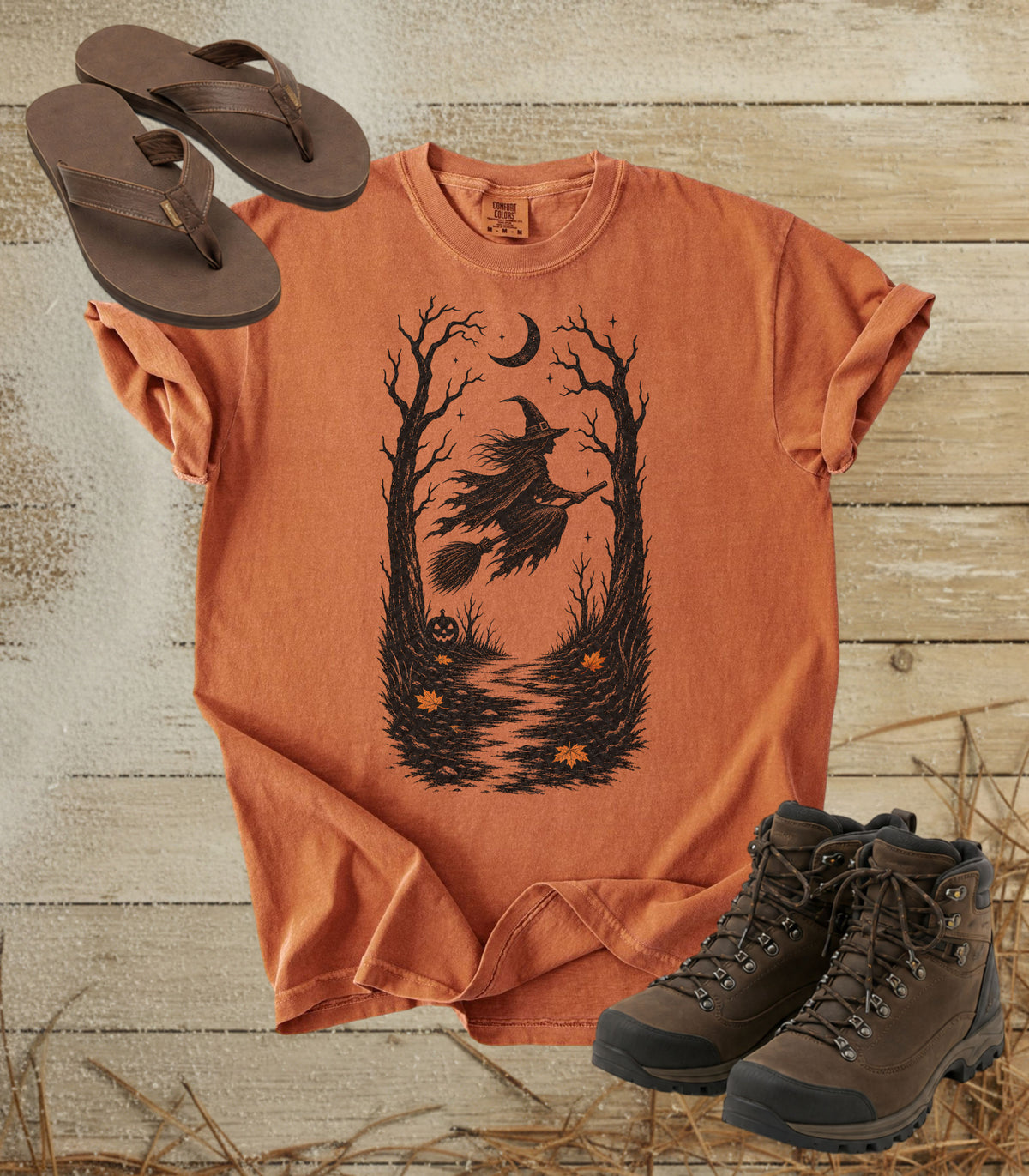 Witch Trail Tee