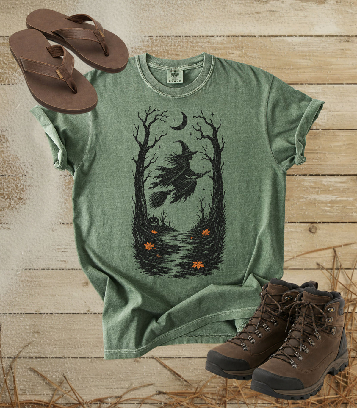 Witch Trail Tee