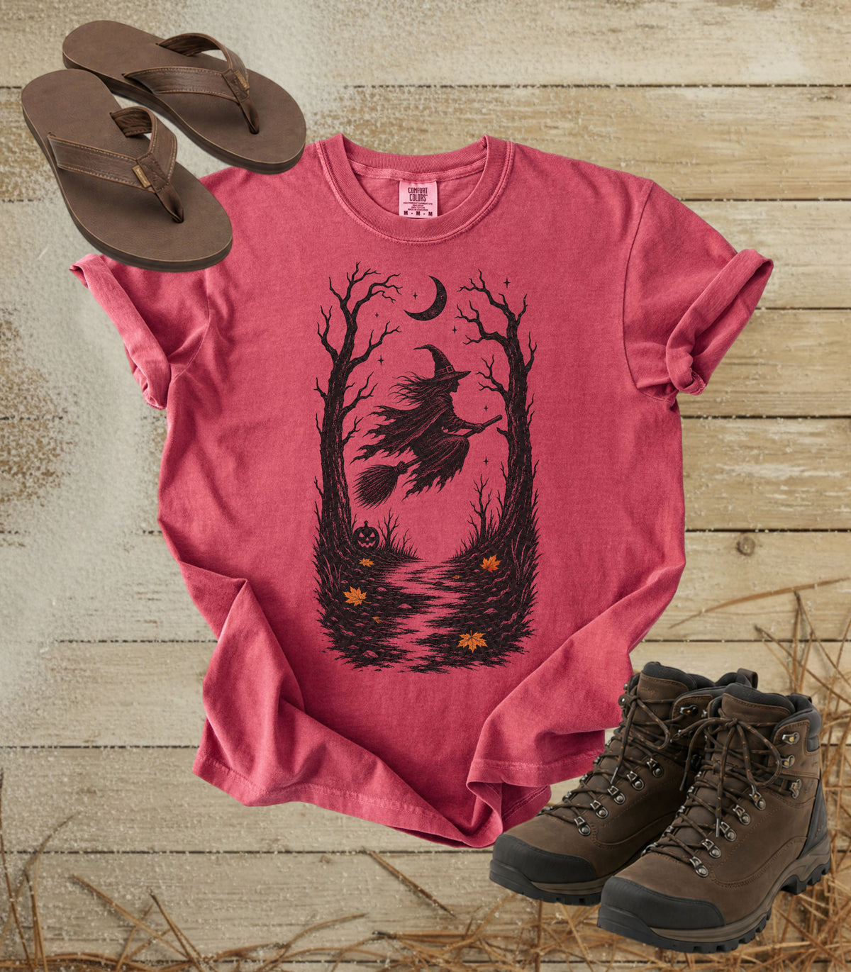 Witch Trail Tee
