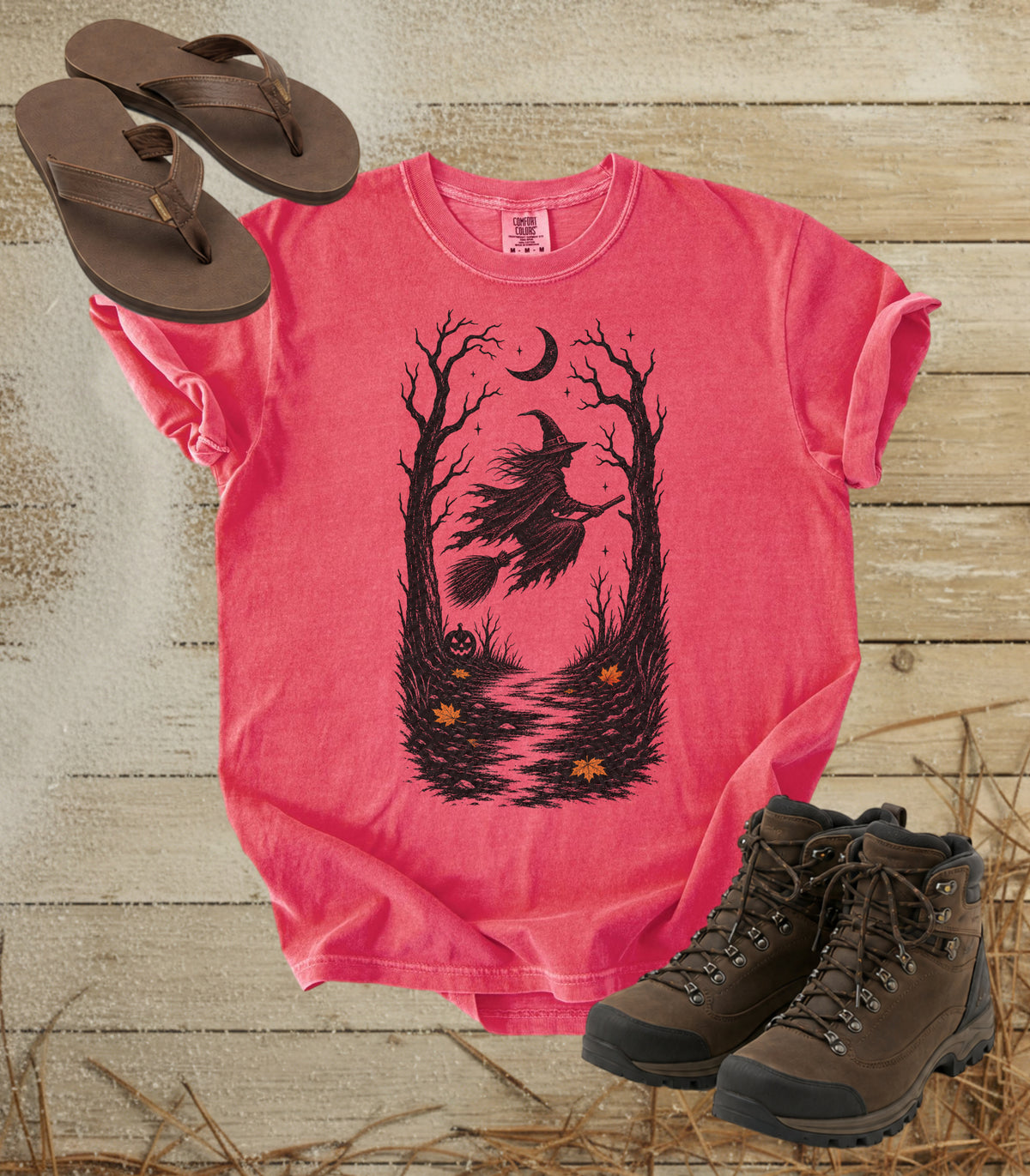 Witch Trail Tee