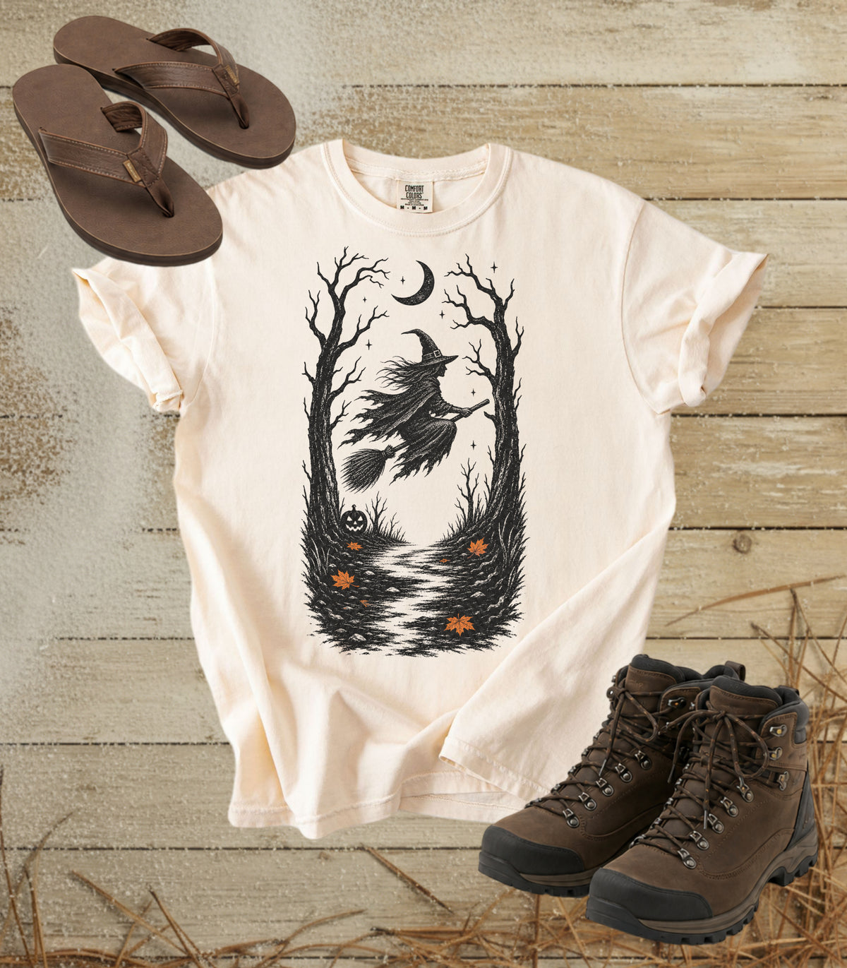 Witch Trail Tee