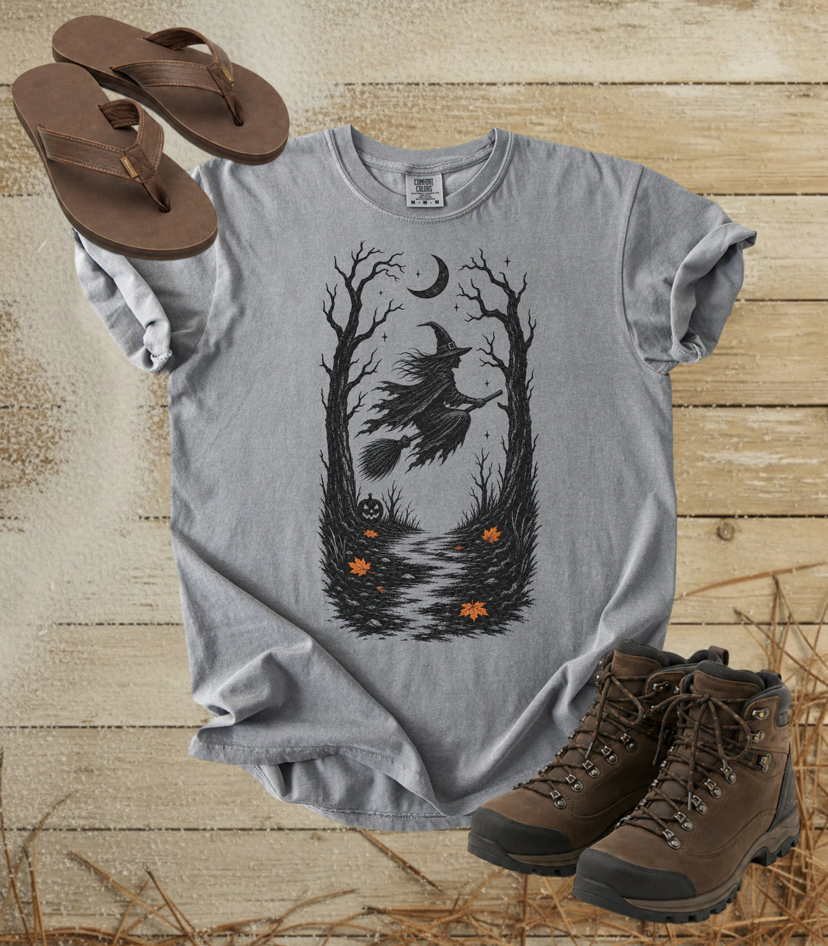 Witch Trail Tee