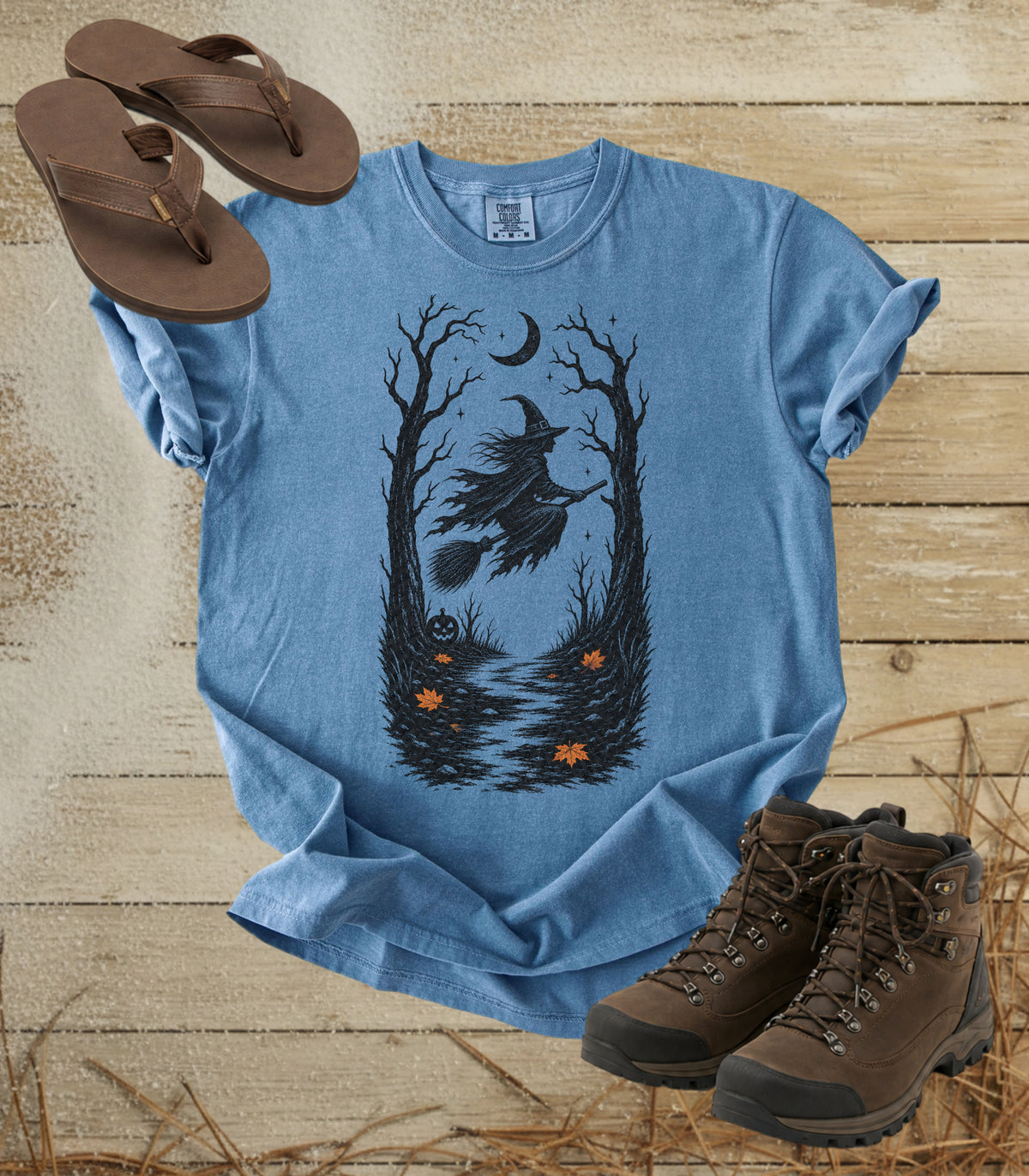 Witch Trail Tee