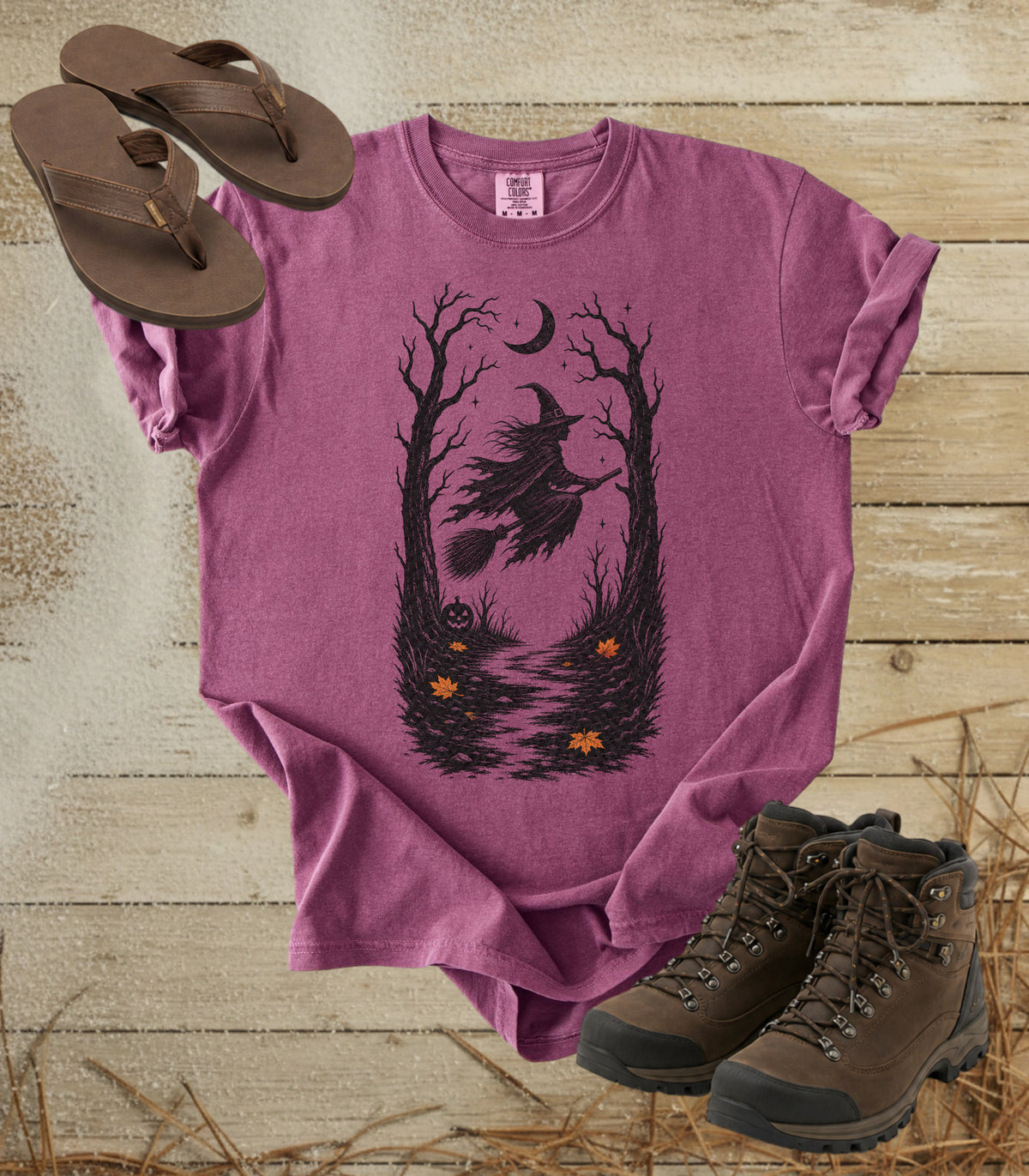 Witch Trail Tee