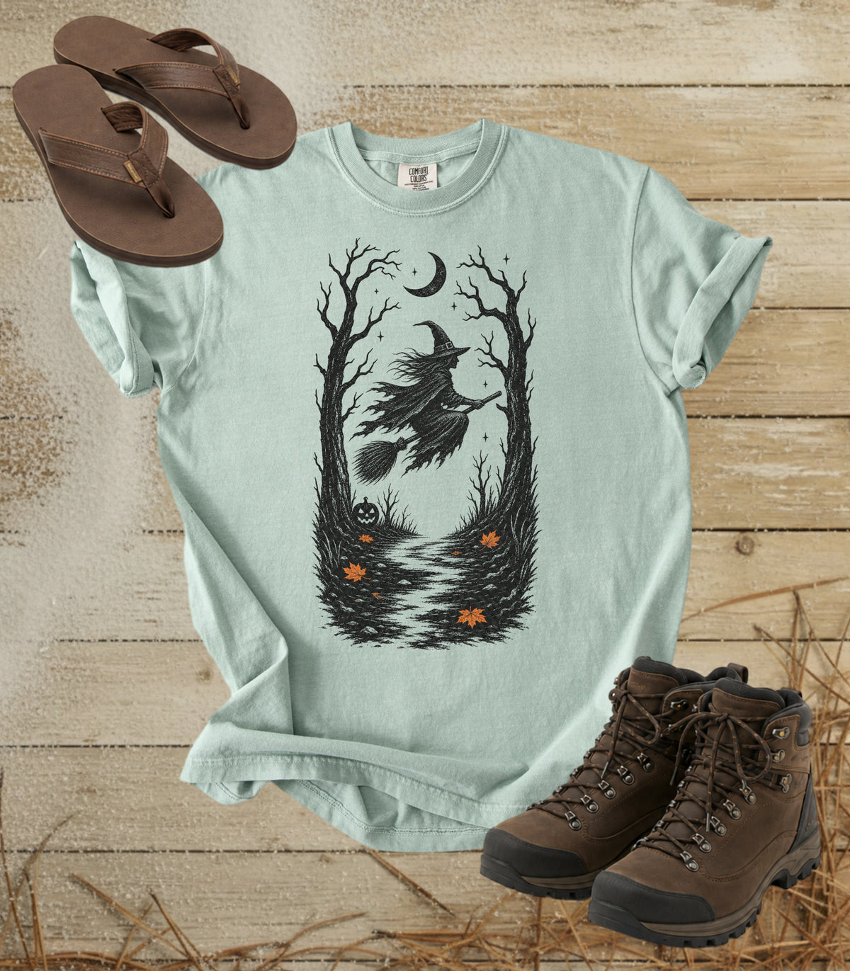 Witch Trail Tee