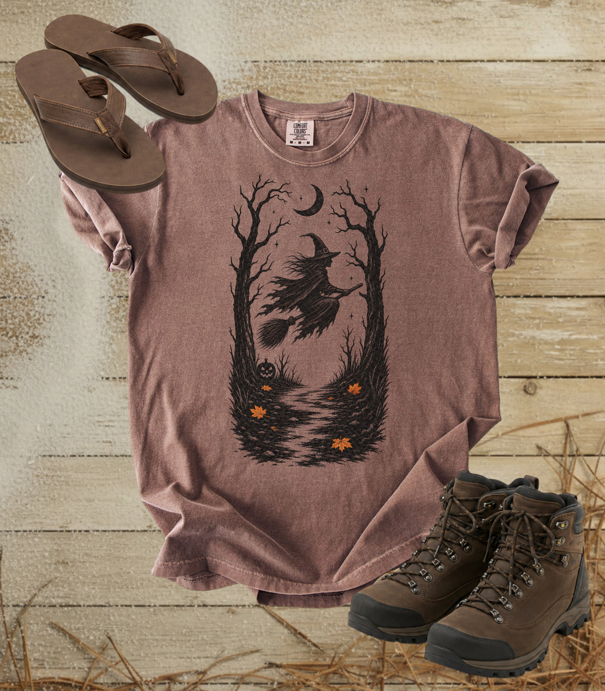 Witch Trail Tee