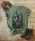 Skeleton Dog Tee