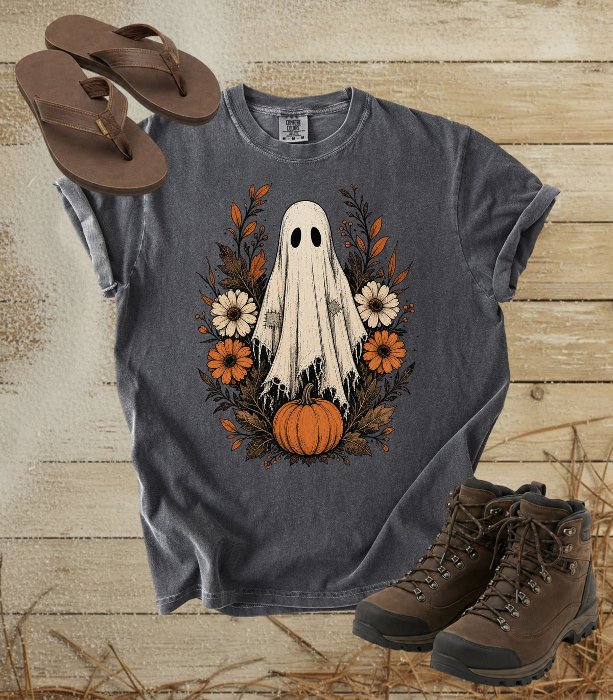 Autumn Ghost Tee