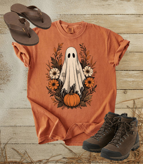 Autumn Ghost Tee