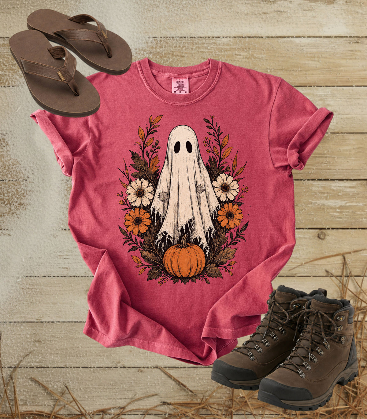 Autumn Ghost Tee