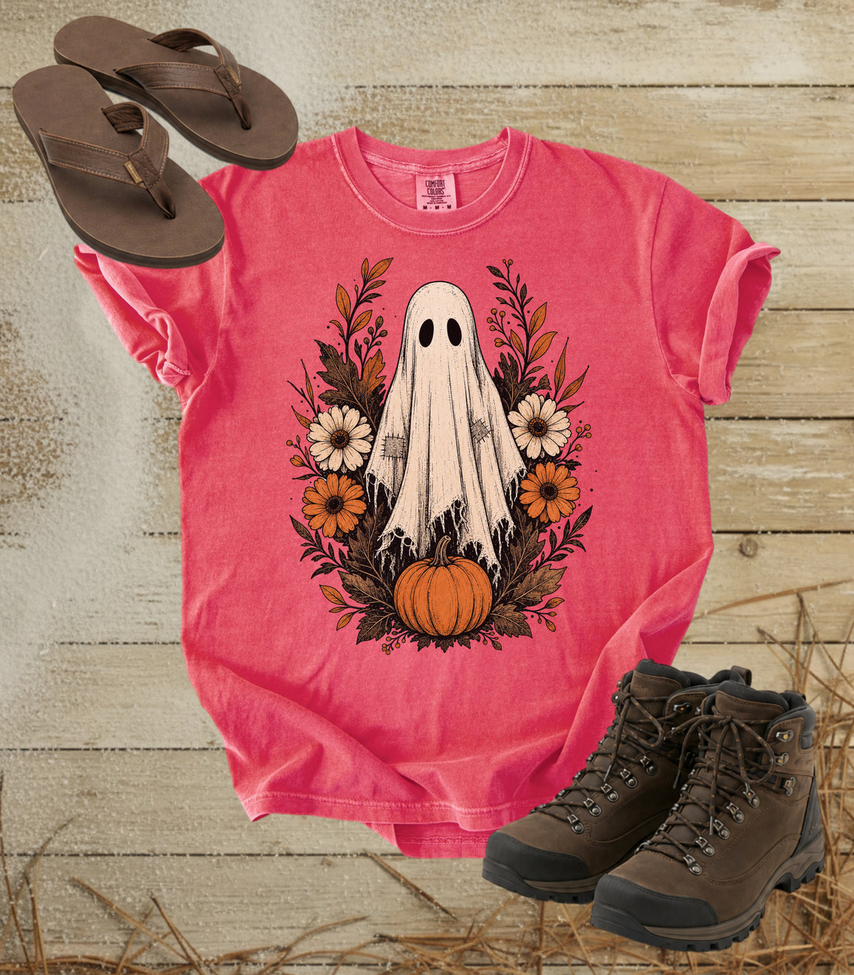 Autumn Ghost Tee