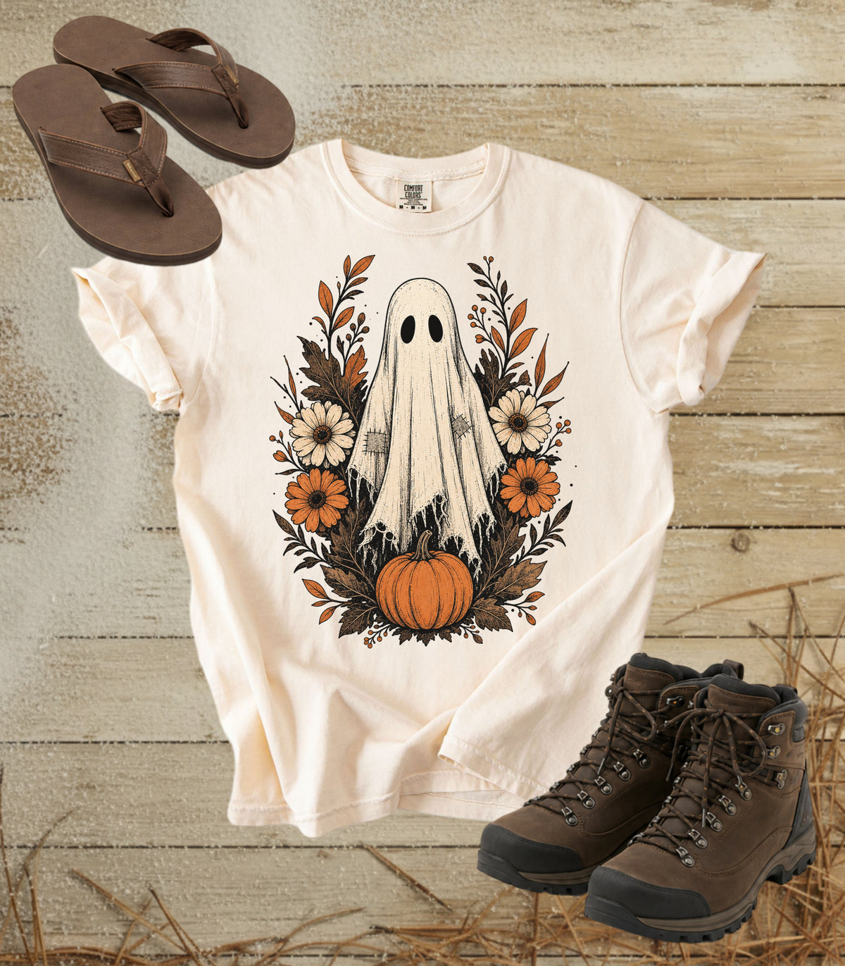 Autumn Ghost Tee