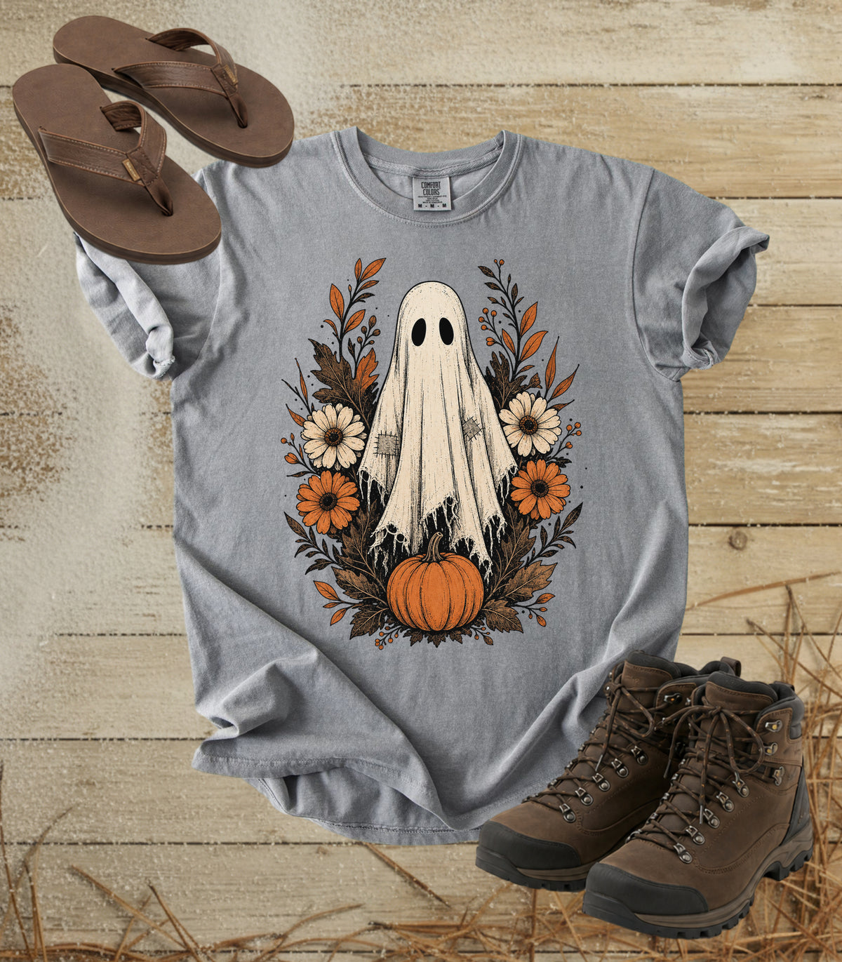Autumn Ghost Tee