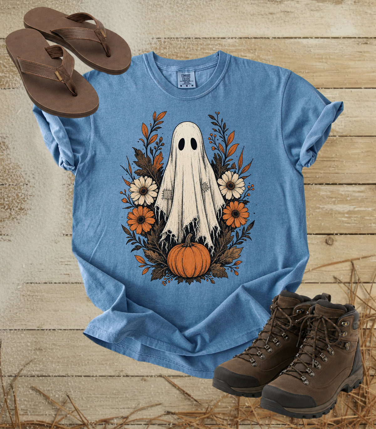 Autumn Ghost Tee