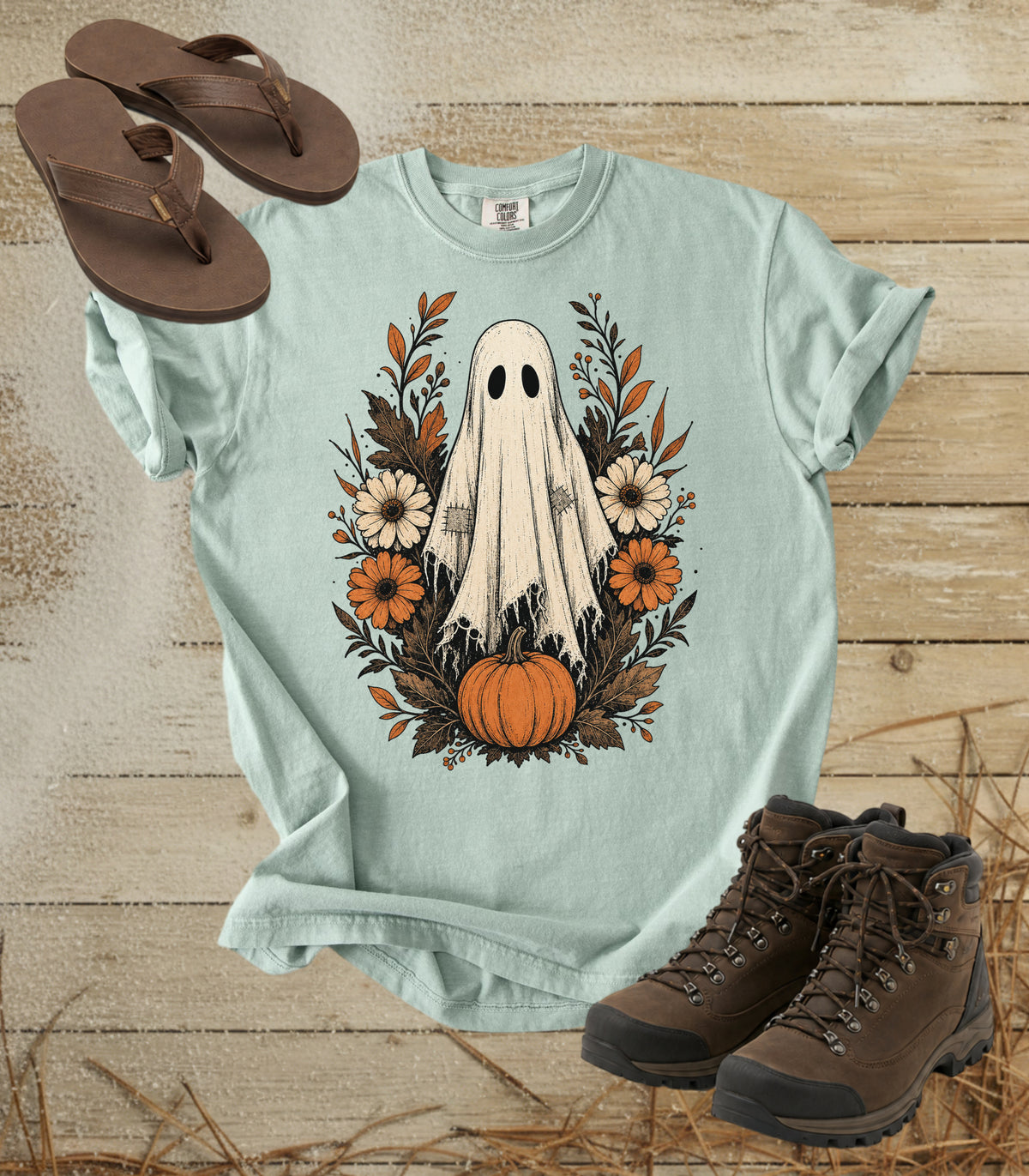 Autumn Ghost Tee