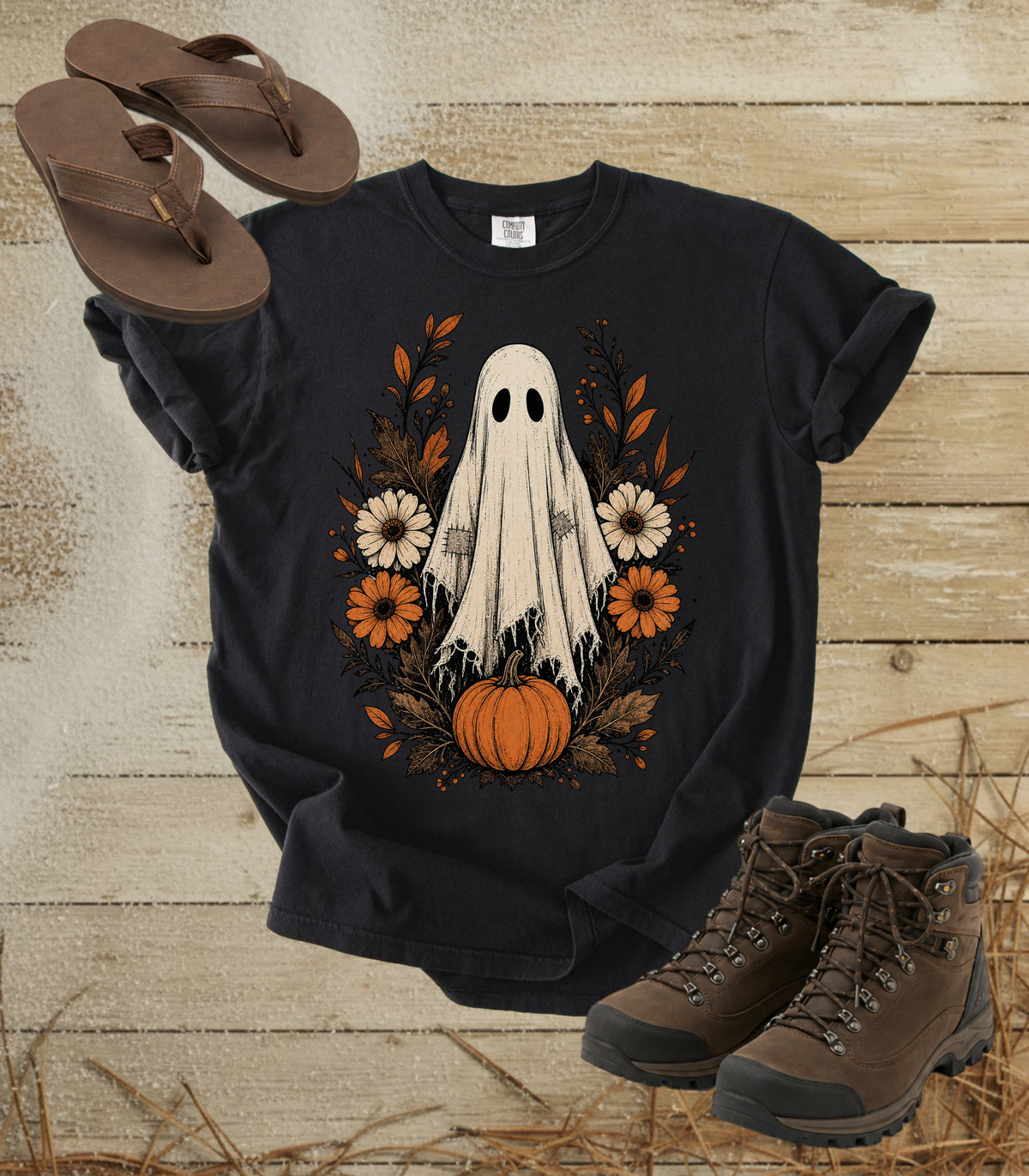 Autumn Ghost Tee
