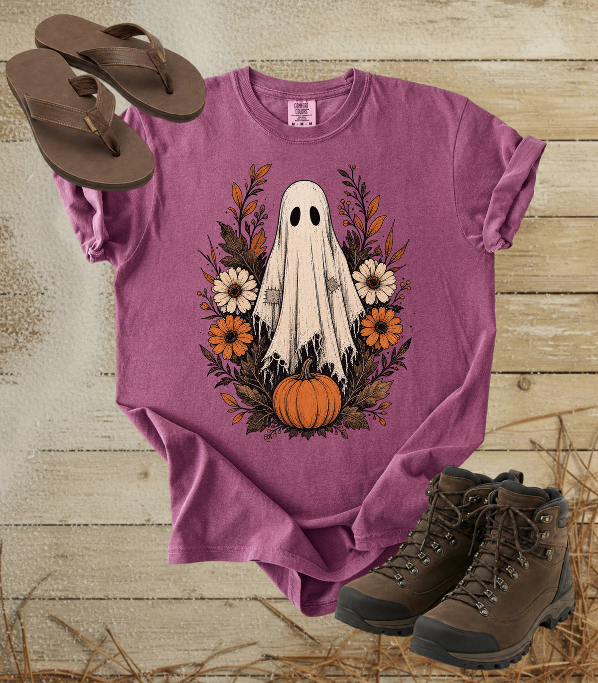 Autumn Ghost Tee
