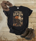 'Tis the Season Pumkin & Ghost Tee